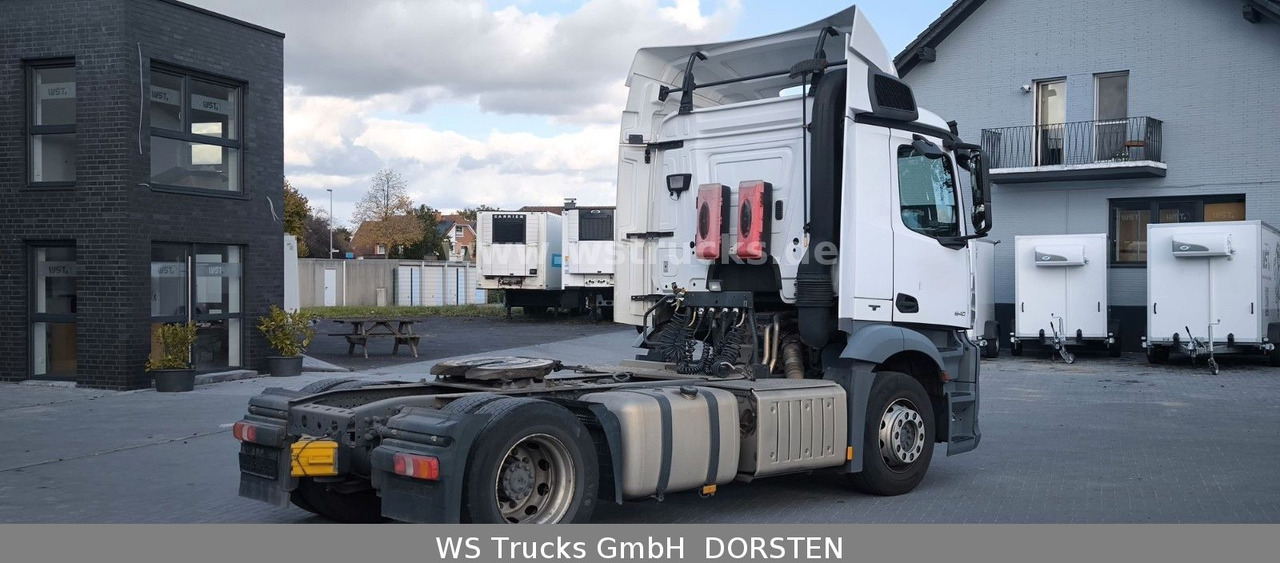 Mercedes-Benz Antos 1840 OM470 4x2 SZM - Tractor: foto 4 Mercedes-Benz Antos 1840 OM470 4x2 SZM - Tractor: foto 4