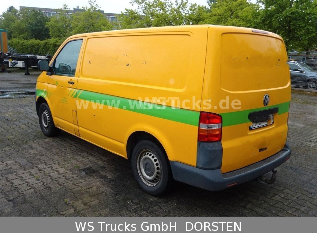Automóvel Volkswagen T5 Transporter Kasten-Kombi Kasten: foto 11