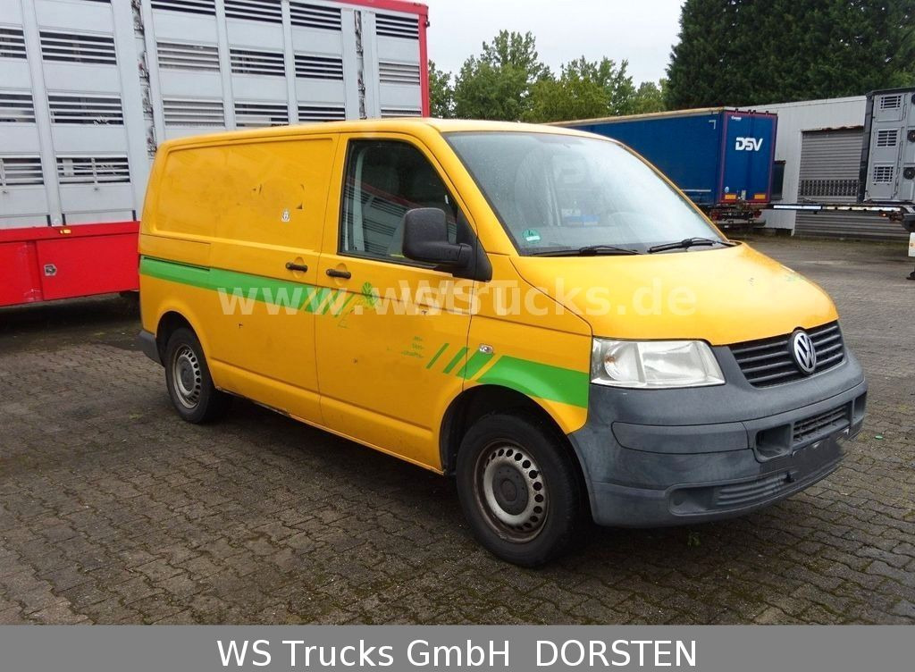Volkswagen T5 Transporter Kasten-Kombi Kasten - Automóvel: foto 2 Volkswagen T5 Transporter Kasten-Kombi Kasten - Automóvel: foto 2