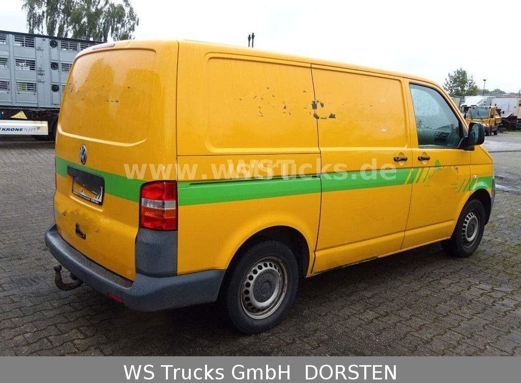Automóvel Volkswagen T5 Transporter Kasten-Kombi Kasten: foto 7