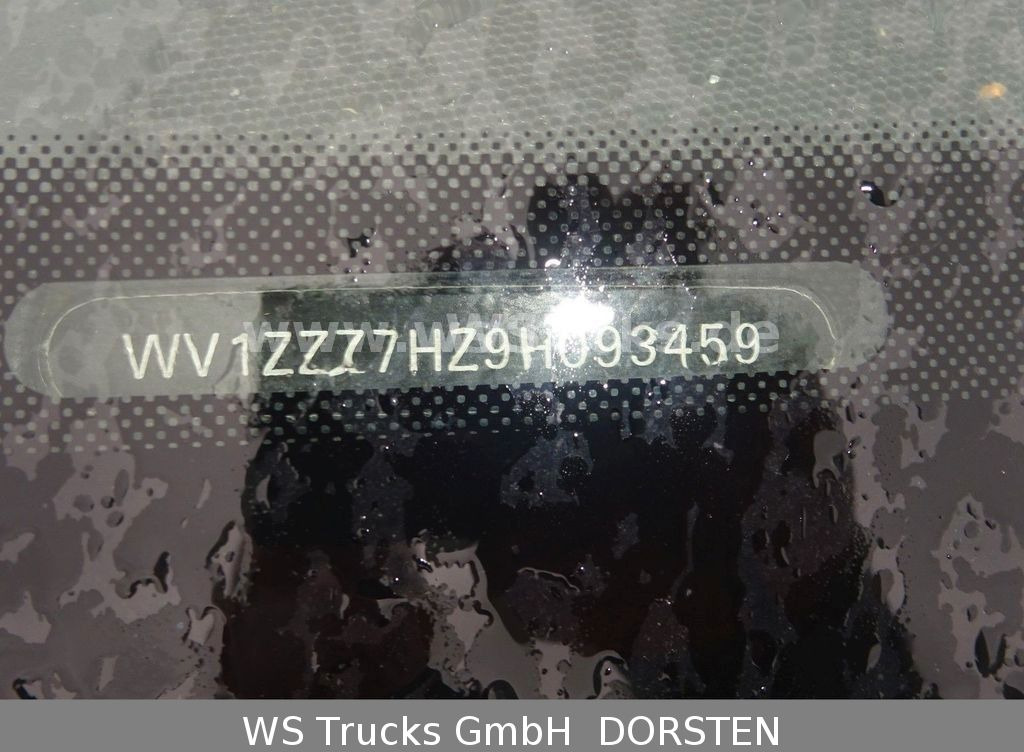 Automóvel Volkswagen T5 Transporter Kasten-Kombi Kasten: foto 12