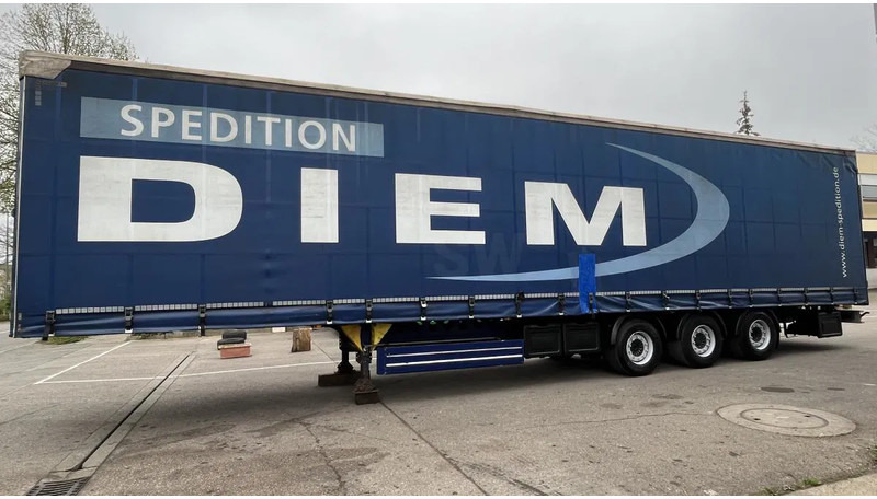 Berger 2 x MEGA LIGHT Tautliner Hubdach TÜV NEU! Liftach 2 x MEGA LIGHT Tautliner Hubdach TÜV NEU! Liftachse - Semi-reboque de lona: foto 1 Berger 2 x MEGA LIGHT Tautliner Hubdach TÜV NEU! Liftach 2 x MEGA LIGHT Tautliner Hubdach TÜV NEU! Liftachse - Semi-reboque de lona: foto 1