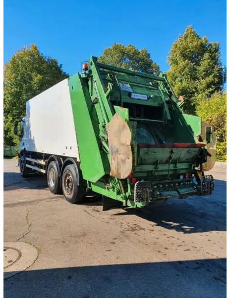 Iveco 260S 42 WAAGE 5 m³ Zöller Medium XXL 24 Umleerer 260S 42 WAAGE 5 m³ Zöller Medium XXL 24 Umleerer - Caminhão de lixo: foto 5 Iveco 260S 42 WAAGE 5 m³ Zöller Medium XXL 24 Umleerer 260S 42 WAAGE 5 m³ Zöller Medium XXL 24 Umleerer - Caminhão de lixo: foto 5