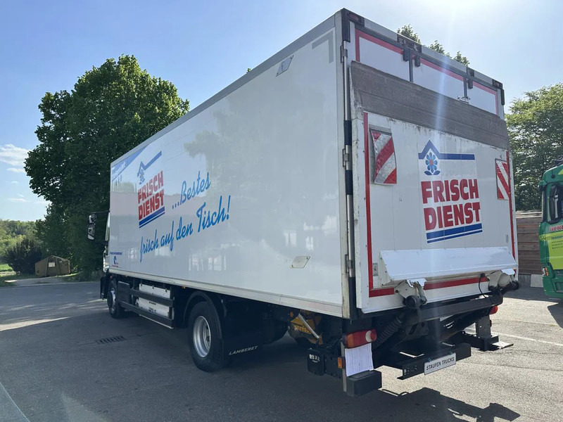 Iveco EuroCargo 140 140-250 Tiefkühl Multitemp - Camião frigorífico: foto 4 Iveco EuroCargo 140 140-250 Tiefkühl Multitemp - Camião frigorífico: foto 4