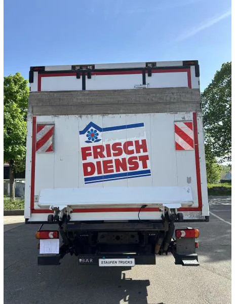 Iveco EuroCargo 140 140-250 Tiefkühl Multitemp - Camião frigorífico: foto 5 Iveco EuroCargo 140 140-250 Tiefkühl Multitemp - Camião frigorífico: foto 5