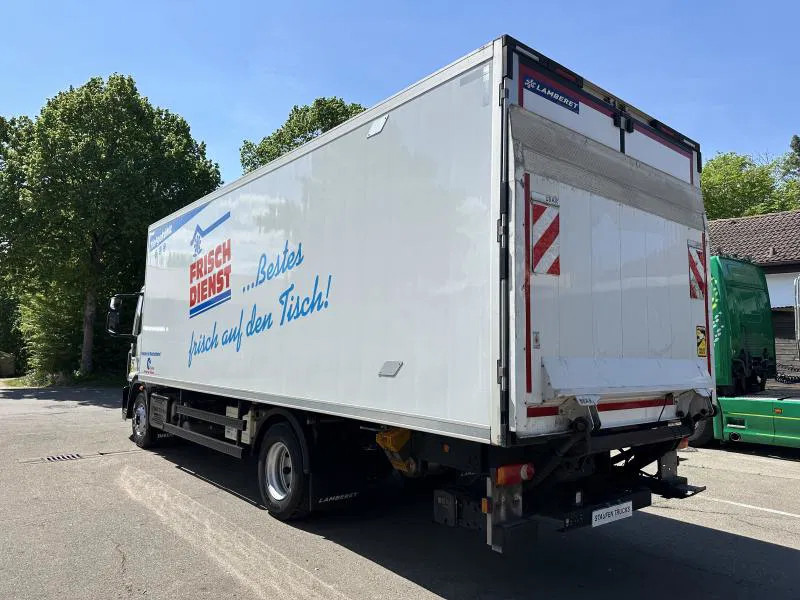 Iveco Tiefkühl Mitsubishi TDJ 300 Klima Tiefkühl Mitsubishi TDJ 300 Klima - Camião frigorífico: foto 3 Iveco Tiefkühl Mitsubishi TDJ 300 Klima Tiefkühl Mitsubishi TDJ 300 Klima - Camião frigorífico: foto 3