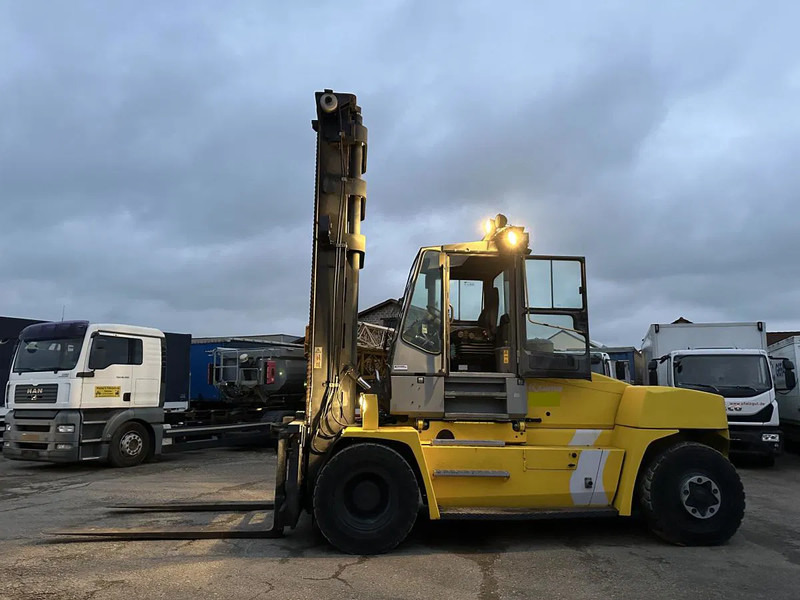 Kalmar DCE 120 -12 Frontstapler - Empilhador: foto 2 Kalmar DCE 120 -12 Frontstapler - Empilhador: foto 2
