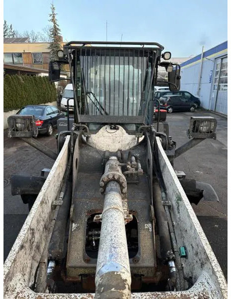 Pá carregadora de rodas novo Komatsu WA 320-8 Klappsch. Hochlader WAAGE Schutzbel. Klim WA 320-8 Klappsch. Hochlader WAAGE Schutzbel. Klima: foto 13