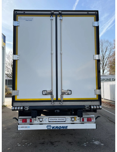 Krone SD Krone Tiefkühl SANH THERMO KING SLXi - 50 SPECTRUM - Semi-reboque frigorífico: foto 4 Krone SD Krone Tiefkühl SANH THERMO KING SLXi - 50 SPECTRUM - Semi-reboque frigorífico: foto 4
