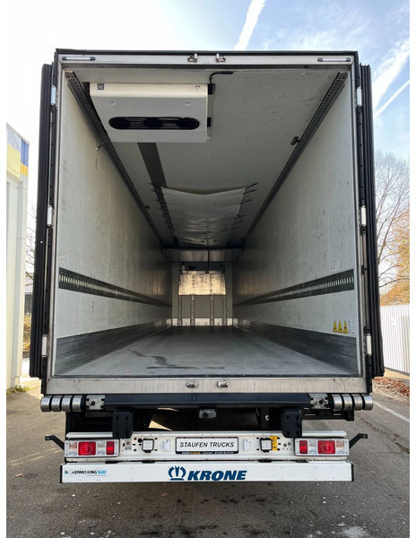 Krone SD Krone Tiefkühl SANH THERMO KING SLXi - 50 SPECTRUM - Semi-reboque frigorífico: foto 5 Krone SD Krone Tiefkühl SANH THERMO KING SLXi - 50 SPECTRUM - Semi-reboque frigorífico: foto 5