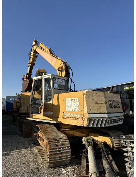 Liebherr A902 A902 D 904 NA Kettenbagger einsatzbereit! - Escavadora de rastos: foto 3 Liebherr A902 A902 D 904 NA Kettenbagger einsatzbereit! - Escavadora de rastos: foto 3