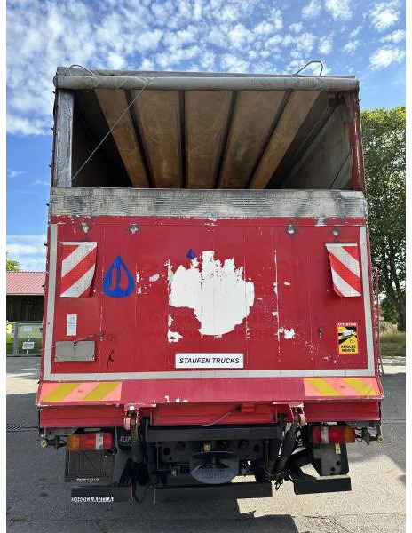 MAN TGL 8.180 FBL Plane langes Haus Topsleeper Klima - Carrinha de lona: foto 4 MAN TGL 8.180 FBL Plane langes Haus Topsleeper Klima - Carrinha de lona: foto 4