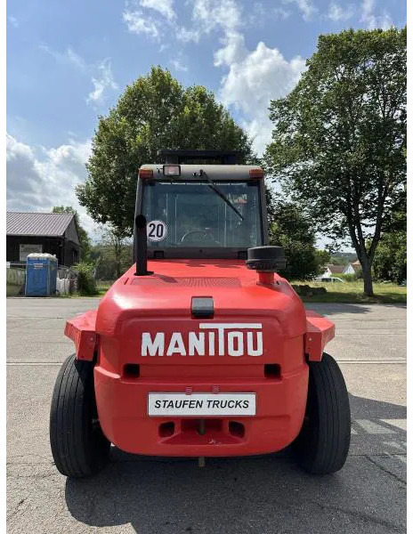 Manitou MC 50 Turbo 5 to Geländestapler Seitenschieb Kabine - Empilhador: foto 4 Manitou MC 50 Turbo 5 to Geländestapler Seitenschieb Kabine - Empilhador: foto 4
