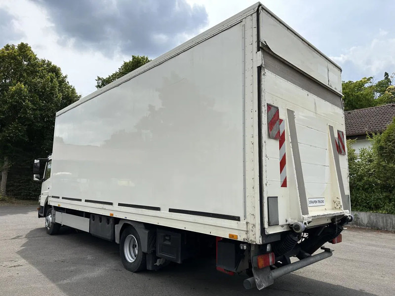 Mercedes-Benz Atego 1222 L Kühl-LKW Klima - Camião frigorífico: foto 3 Mercedes-Benz Atego 1222 L Kühl-LKW Klima - Camião frigorífico: foto 3