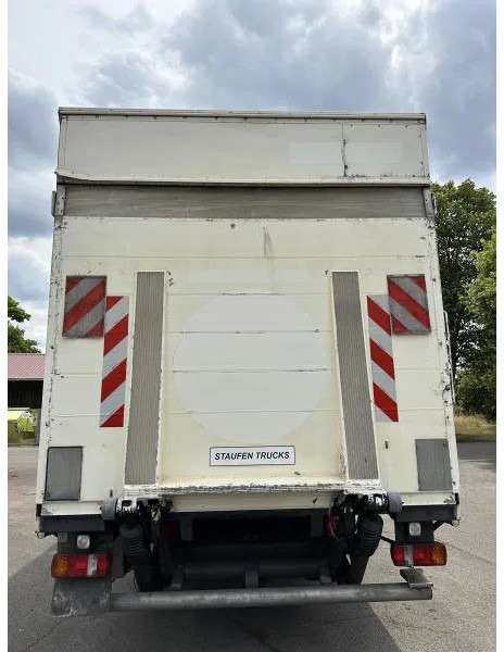 Mercedes-Benz Atego 1222 L Kühl-LKW Klima - Camião frigorífico: foto 4 Mercedes-Benz Atego 1222 L Kühl-LKW Klima - Camião frigorífico: foto 4