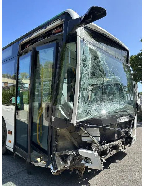 Mercedes-Benz O 530 Citaro Klima 299 PS Unfallfahrzeug! - Ônibus urbano: foto 2 Mercedes-Benz O 530 Citaro Klima 299 PS Unfallfahrzeug! - Ônibus urbano: foto 2