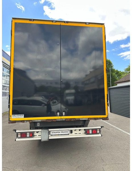 Mildner Tandem Anhänger Tautliner TOPZUSTAND WIE NEU! - Reboque de lona: foto 4 Mildner Tandem Anhänger Tautliner TOPZUSTAND WIE NEU! - Reboque de lona: foto 4