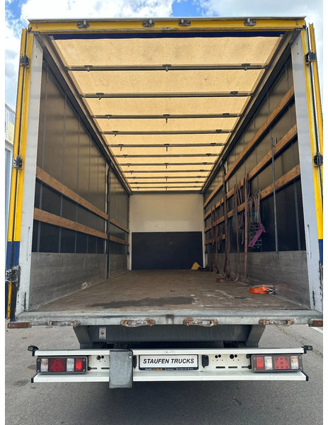 Mildner Tandem Anhänger Tautliner TOPZUSTAND WIE NEU! - Reboque de lona: foto 5 Mildner Tandem Anhänger Tautliner TOPZUSTAND WIE NEU! - Reboque de lona: foto 5