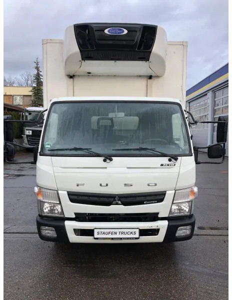 Mitsubishi Fuso 7C18 Tiefkühl E6 Motor NEU! Lamberet - Carrinha frigorífica: foto 5 Mitsubishi Fuso 7C18 Tiefkühl E6 Motor NEU! Lamberet - Carrinha frigorífica: foto 5
