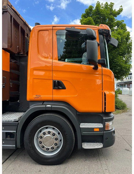 Scania G440 6x2*Willig*Tank Altöl+Filter Entsorgung ADR - Camião cisterna: foto 3 Scania G440 6x2*Willig*Tank Altöl+Filter Entsorgung ADR - Camião cisterna: foto 3