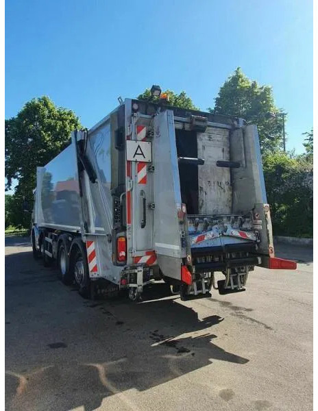 Scania P410 LB 8x2*6 MNA VARIOPRESS ZÖLLER DELTA 2301 - Caminhão de lixo: foto 5 Scania P410 LB 8x2*6 MNA VARIOPRESS ZÖLLER DELTA 2301 - Caminhão de lixo: foto 5