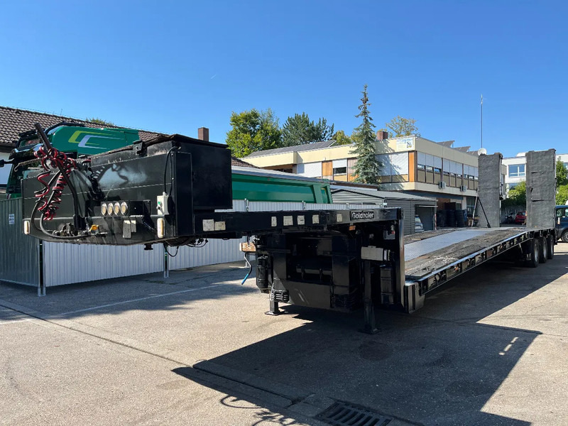 Goldhofer STZ -TL 3 -33/80 3-Achs TL 3x Lenk Rampen TÜV NEU! STZ -TL 3 -33/80 3-Achs TL 3x Lenk Rampen TÜV NEU! - Semi-reboque: foto 5 Goldhofer STZ -TL 3 -33/80 3-Achs TL 3x Lenk Rampen TÜV NEU! STZ -TL 3 -33/80 3-Achs TL 3x Lenk Rampen TÜV NEU! - Semi-reboque: foto 5