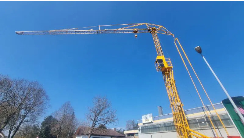 Grua todo o terreno novo Spierings Auto- Turmdrehkran Gittermast SK345-AT3 Auto- Turmdrehkran Gittermast SK345-AT3: foto 18