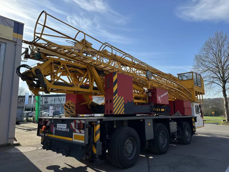 Grua todo o terreno novo Spierings Auto- Turmdrehkran Gittermast SK345-AT3 Auto- Turmdrehkran Gittermast SK345-AT3: foto 6