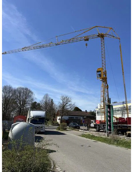 Grua todo o terreno novo Spierings Auto- Turmdrehkran Gittermast SK345-AT3 Auto- Turmdrehkran Gittermast SK345-AT3: foto 20