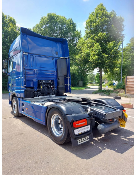 DAF XF 106 530 SSC Intarder ALCOA Standard - Tractor: foto 3 DAF XF 106 530 SSC Intarder ALCOA Standard - Tractor: foto 3