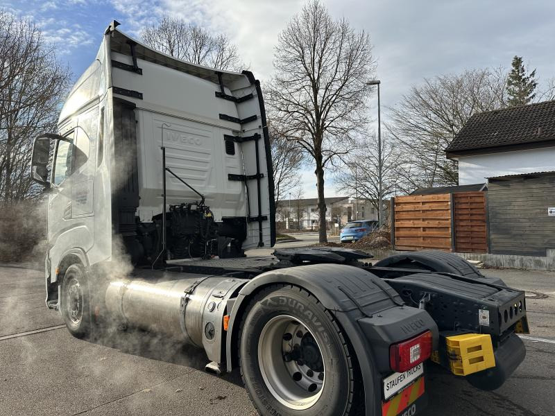 Iveco Stralis S-Way*460*LNG*Retarder*2 Tanks - Tractor: foto 4 Iveco Stralis S-Way*460*LNG*Retarder*2 Tanks - Tractor: foto 4