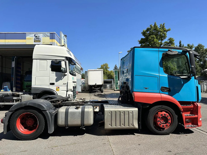 Mercedes-Benz Actros 1843 LS Eurolohr Autotransp. SZM Intarder Klima E6 - Tractor: foto 2 Mercedes-Benz Actros 1843 LS Eurolohr Autotransp. SZM Intarder Klima E6 - Tractor: foto 2