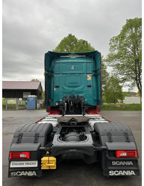 Scania R450 MEGA SZM 4x2 Topline E6 Intarder - Tractor: foto 5 Scania R450 MEGA SZM 4x2 Topline E6 Intarder - Tractor: foto 5