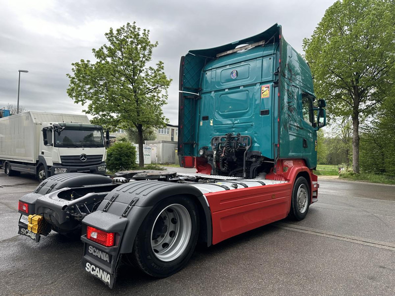 Scania R450 MEGA SZM 4x2 Topline E6 Intarder - Tractor: foto 4 Scania R450 MEGA SZM 4x2 Topline E6 Intarder - Tractor: foto 4