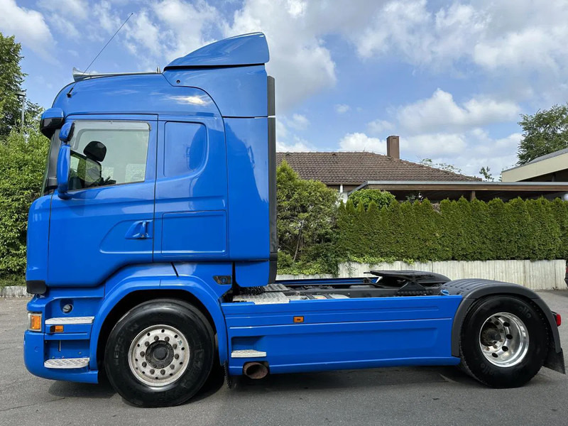 Scania R490 Highline Standard Intarder Alcoa dt. LKW E6 - Tractor: foto 1 Scania R490 Highline Standard Intarder Alcoa dt. LKW E6 - Tractor: foto 1
