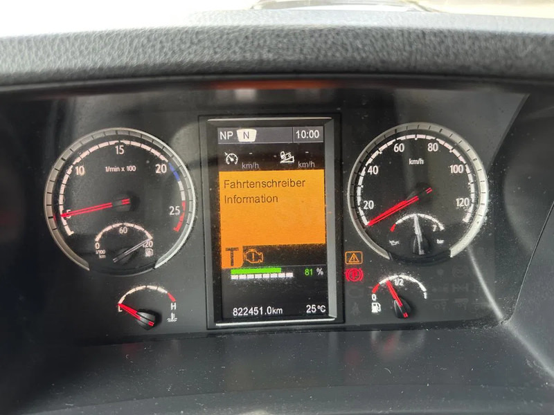 Tractor novo Scania R490 Highline Standard Intarder Alcoa dt. LKW E6: foto 15