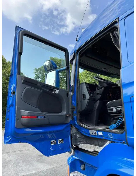 Tractor novo Scania R490 Highline Standard Intarder Alcoa dt. LKW E6: foto 9