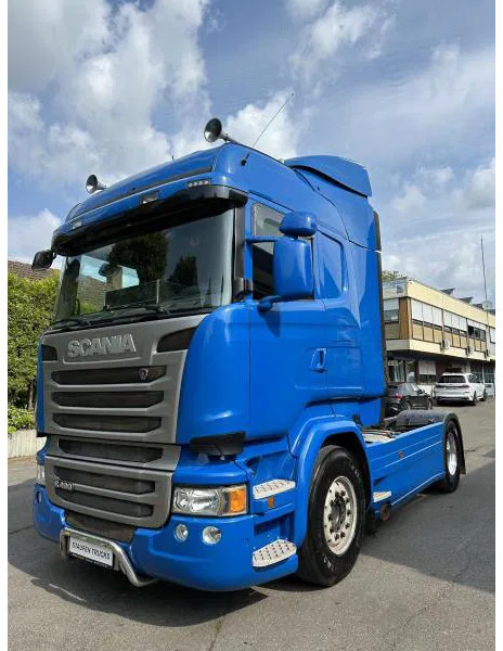 Scania R490 Highline Standard Intarder Alcoa dt. LKW E6 - Tractor: foto 2 Scania R490 Highline Standard Intarder Alcoa dt. LKW E6 - Tractor: foto 2