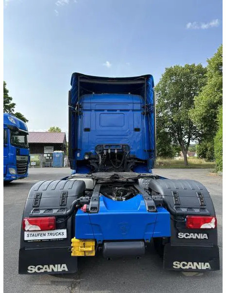 Scania R490 Highline Standard Intarder Alcoa dt. LKW E6 - Tractor: foto 5 Scania R490 Highline Standard Intarder Alcoa dt. LKW E6 - Tractor: foto 5