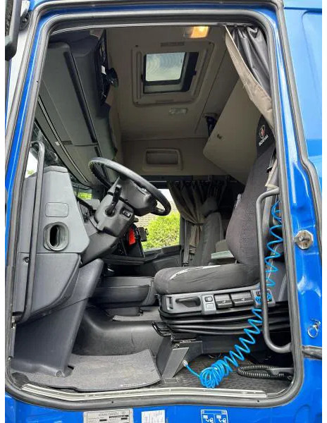 Tractor novo Scania R490 Highline Standard Intarder Alcoa dt. LKW E6: foto 10