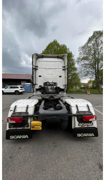 Scania R520 V8 Topline Standard Intarder E6 - Tractor: foto 4 Scania R520 V8 Topline Standard Intarder E6 - Tractor: foto 4