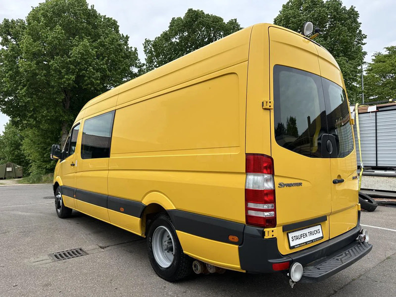 Mercedes-Benz Sprinter 516 CDI ZAGRO 2-Wegefahrzeug Bahn Schienen - Veículo comercial: foto 3 Mercedes-Benz Sprinter 516 CDI ZAGRO 2-Wegefahrzeug Bahn Schienen - Veículo comercial: foto 3