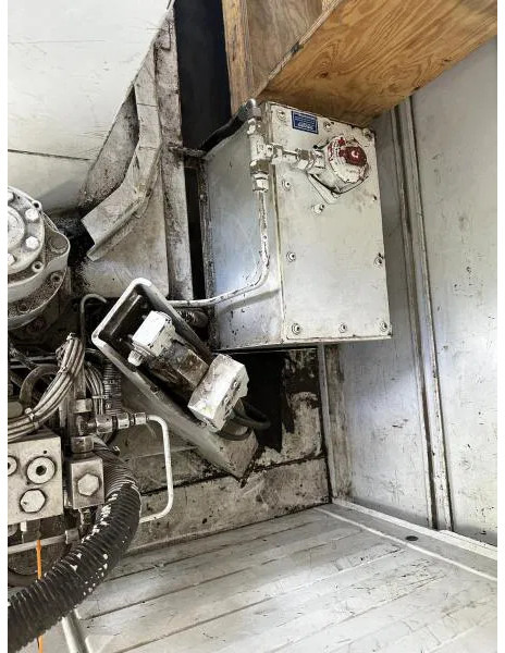 Veículo comercial Mercedes-Benz Vario 614 D-KA RUTHMANN K130 Hubsteiger 13 m TÜV neu: foto 18 Veículo comercial Mercedes-Benz Vario 614 D-KA RUTHMANN K130 Hubsteiger 13 m TÜV neu: foto 18