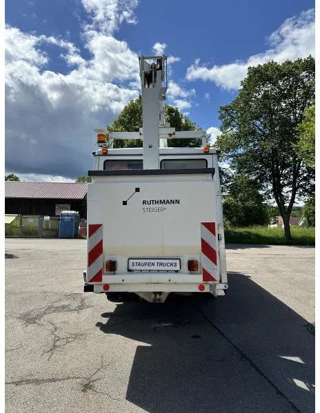 Veículo comercial Mercedes-Benz Vario 614 D-KA RUTHMANN K130 Hubsteiger 13 m TÜV neu: foto 6 Veículo comercial Mercedes-Benz Vario 614 D-KA RUTHMANN K130 Hubsteiger 13 m TÜV neu: foto 6