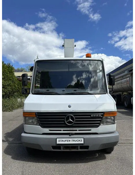 Veículo comercial Mercedes-Benz Vario 614 D-KA RUTHMANN K130 Hubsteiger 13 m TÜV neu: foto 10 Veículo comercial Mercedes-Benz Vario 614 D-KA RUTHMANN K130 Hubsteiger 13 m TÜV neu: foto 10