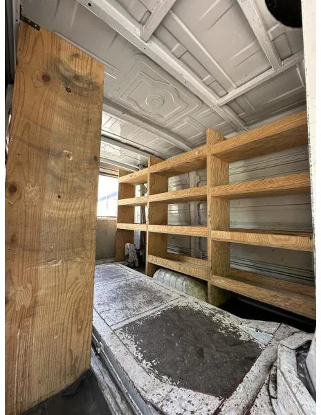 Veículo comercial Mercedes-Benz Vario 614 D-KA RUTHMANN K130 Hubsteiger 13 m TÜV neu: foto 20 Veículo comercial Mercedes-Benz Vario 614 D-KA RUTHMANN K130 Hubsteiger 13 m TÜV neu: foto 20