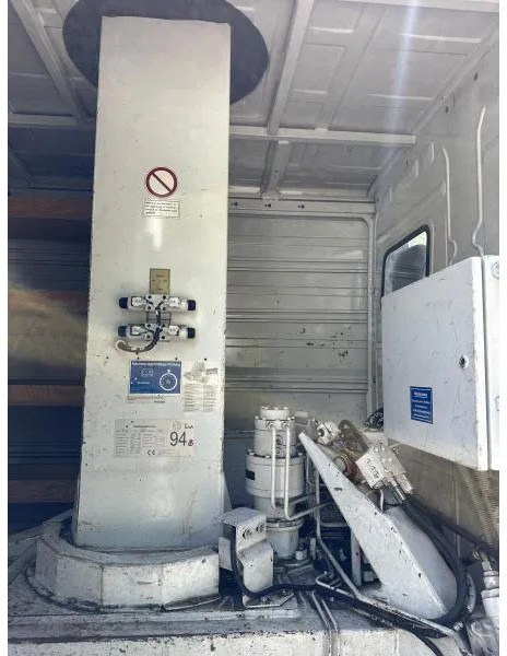 Veículo comercial Mercedes-Benz Vario 614 D-KA RUTHMANN K130 Hubsteiger 13 m TÜV neu: foto 16 Veículo comercial Mercedes-Benz Vario 614 D-KA RUTHMANN K130 Hubsteiger 13 m TÜV neu: foto 16