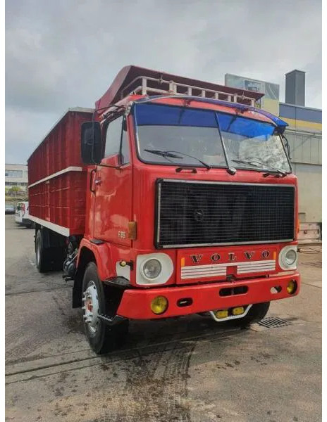 Volvo F 89 IC 4X2 Muldenkipper Kipper Oldtimer - Camião basculante: foto 3 Volvo F 89 IC 4X2 Muldenkipper Kipper Oldtimer - Camião basculante: foto 3