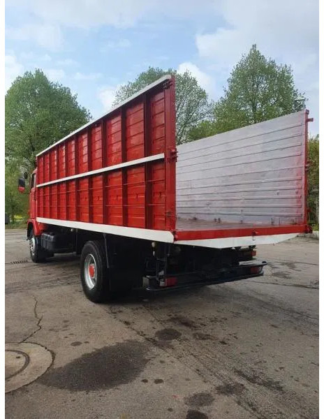 Volvo F 89 IC 4X2 Muldenkipper Kipper Oldtimer - Camião basculante: foto 5 Volvo F 89 IC 4X2 Muldenkipper Kipper Oldtimer - Camião basculante: foto 5