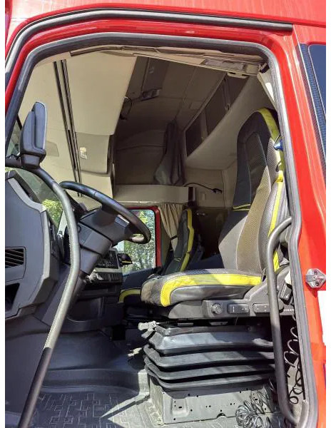 Camião frigorífico novo Volvo FH 16 550XL*8x2*Tief Kühlkoffer*ThermoKing*LBW: foto 14